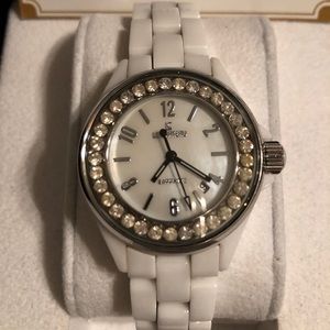 Ladies ceramic watch